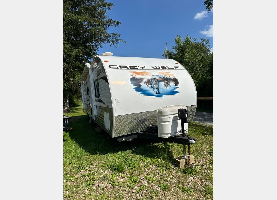 Travel Trailer rentals in Cypress