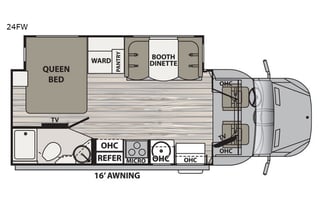2018 Dynamax isata 3 24FW
