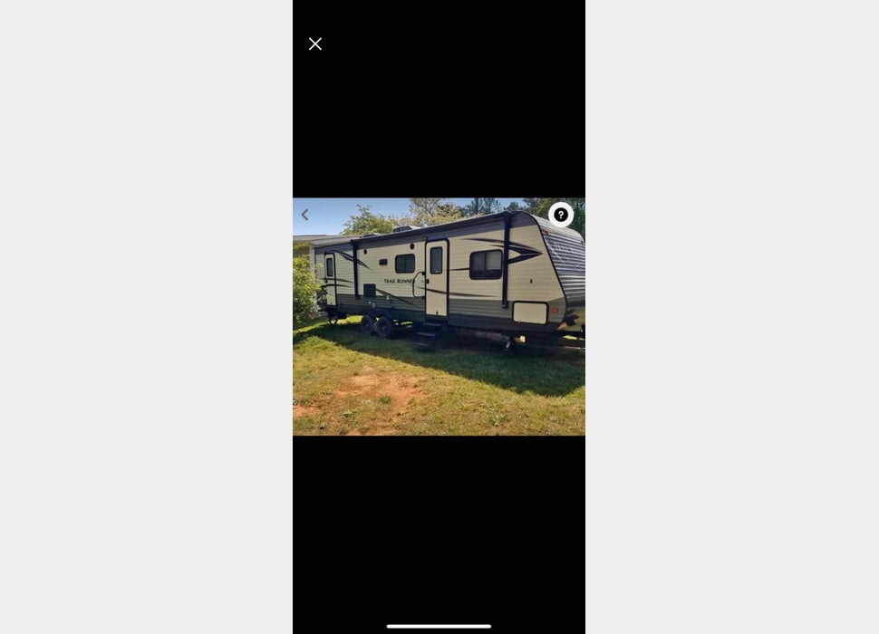 Travel Trailer rentals in Knoxville