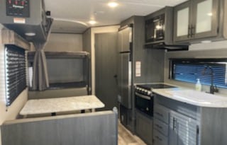 2022 Dutchmen RV Aspen Trail LE 25BH