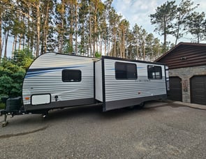Prime Time RV Avenger 27DBS