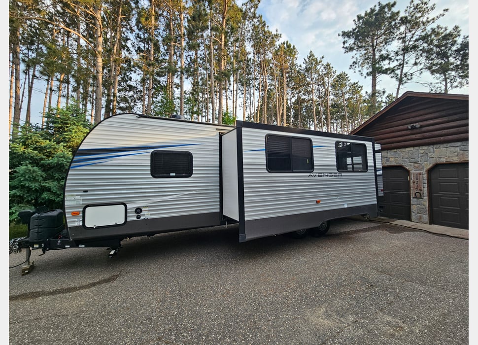 Travel Trailer rentals in ROGERS