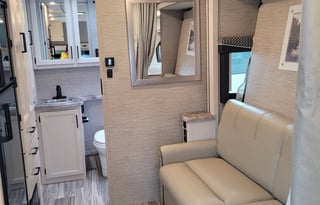 2023 Thor Motor Coach/Mercedes V6 Diesel