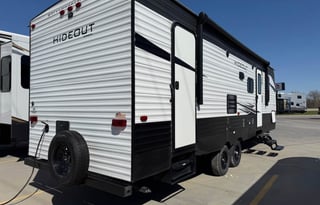 2020 Keystone RV Hideout 272LHS