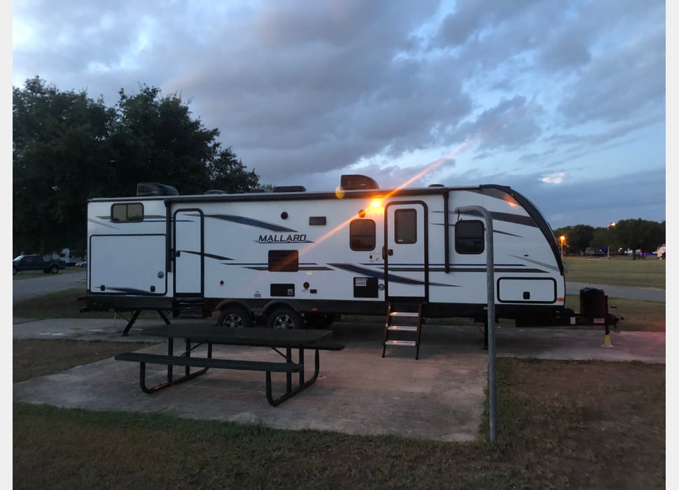 Travel Trailer rentals in San Antonio