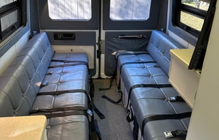 2006 Dodge sprinter 2500