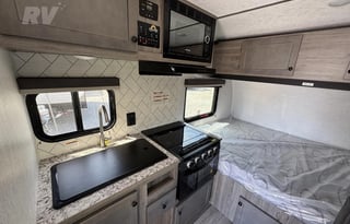 Adventure Ready 2025 16 Foot Camper