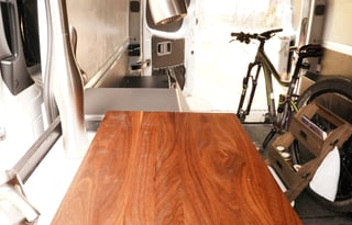 Winter Ready 4x4 Sprinter 2500 w Starlink option