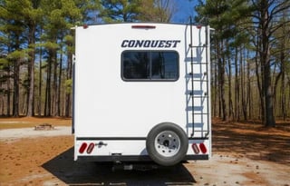 C06 - 10 Person w/ Bunk- The RV Rental Factory