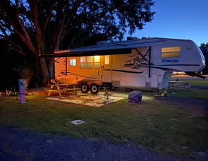 Keystone RV Cougar 290RLS