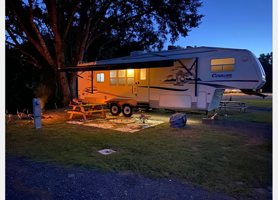 Fifth Wheel rentals in Havana