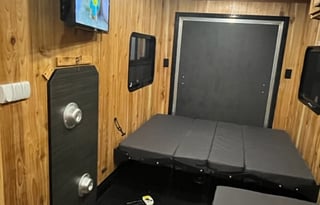 2023 Team Lodge Junior Toy Hauler- RV/Ice Shack