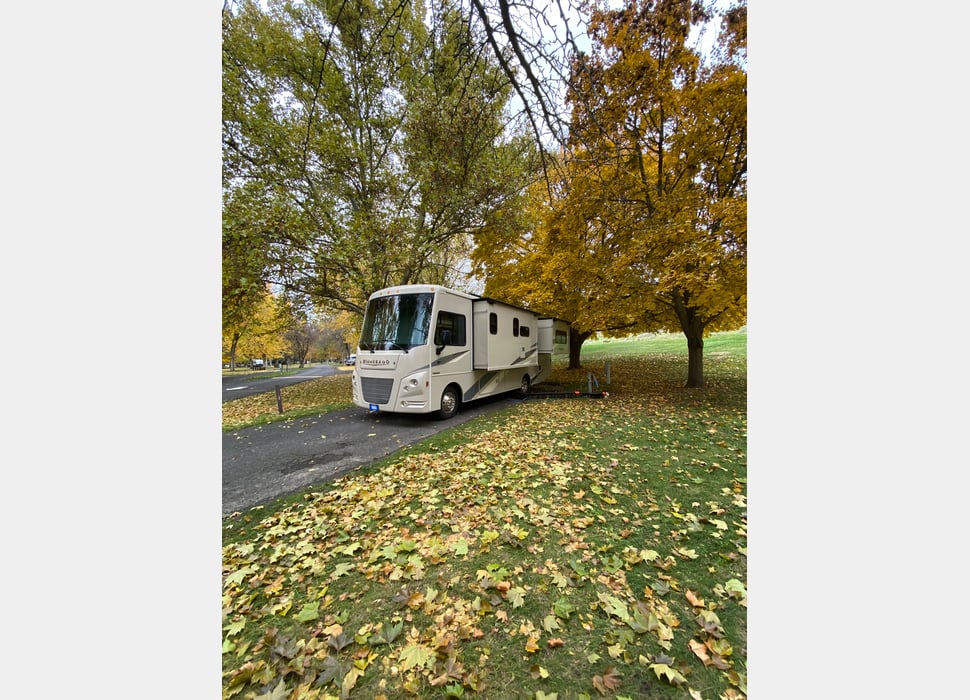 Class A Motor Home rentals in Boise