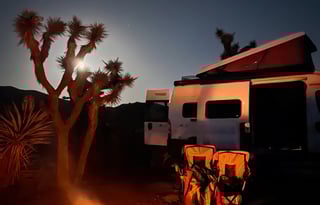 Take a spin with VANNAWT! 2021 Winnebago Solis 59P