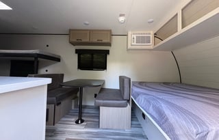 Brand New 2026 Travel Trailer near hocking hills