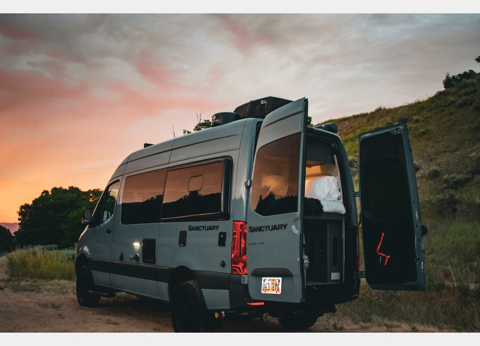 Class B Camping Van rentals in Kearns