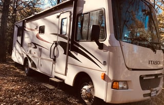 2014 Itasca Sunstar 31KE