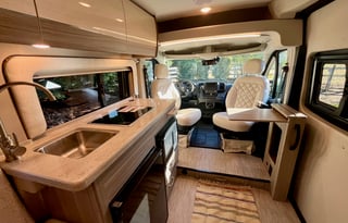 Entegra Ethos Coach, Your Luxury Adventure Rental