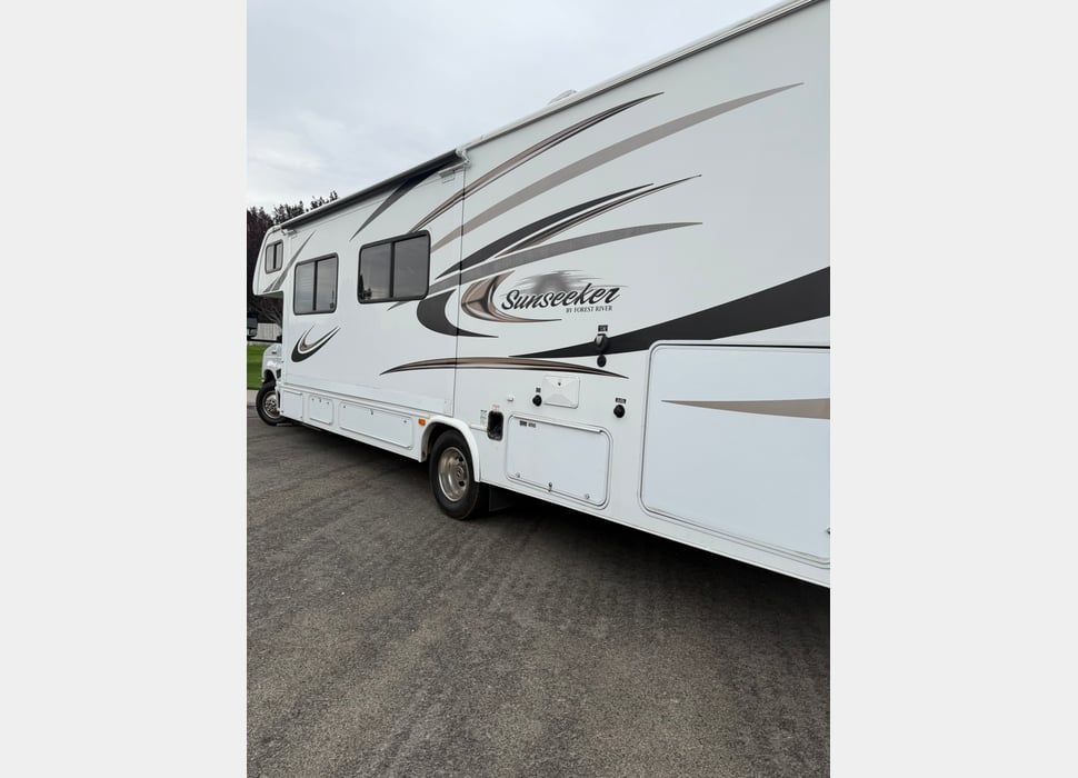 Class C Motor Home rentals in Meridian