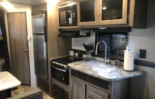 Fun On The Run with Bunk House