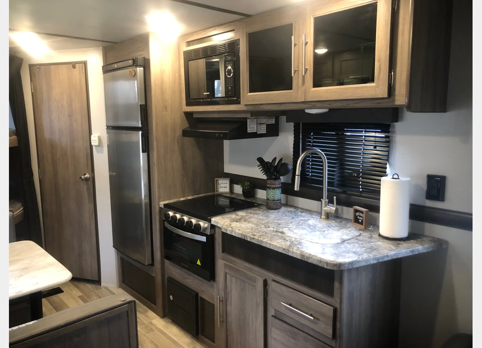 Travel Trailer rentals in Massillon