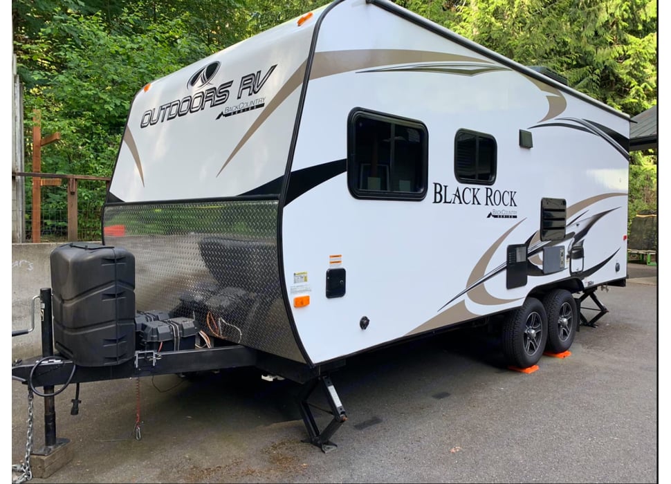 Travel Trailer rentals in San Jose