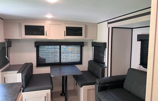 Your wilderness getaway,