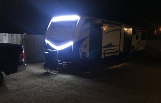 "Dixie & Diesel's Pad"