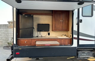 Go and Do RV - 2016 Heartland North Trail 33BKSS