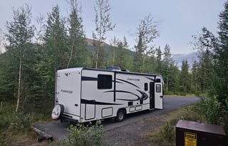 2022 31' Forest River/Unlimited Miles - Pristine!