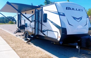 2022 Keystone RV Bullet 290BHSWE