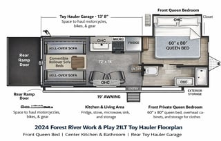 The Adventure Hauler