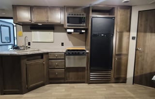 2018 Dutchmen RV Coleman Lantern Series 263BH