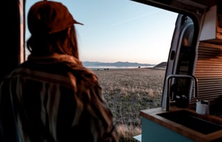 The Summit Sprinter | Off-grid Camper Van