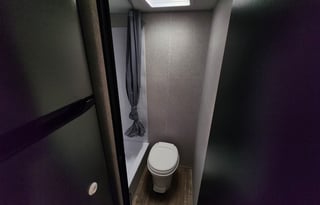 Forest River Cherokee Wolf Pup 16BHS