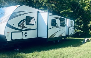 Spears Family “Home Away from Home” Camper