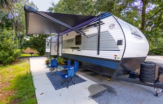 Bunkhouse(13) - 2025 Forest River Puma 32BHFS