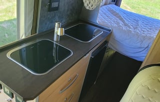 2019 Hymer Aktiv 1.0 loft
