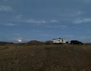 Northland Travel Trailers Dinette Slide