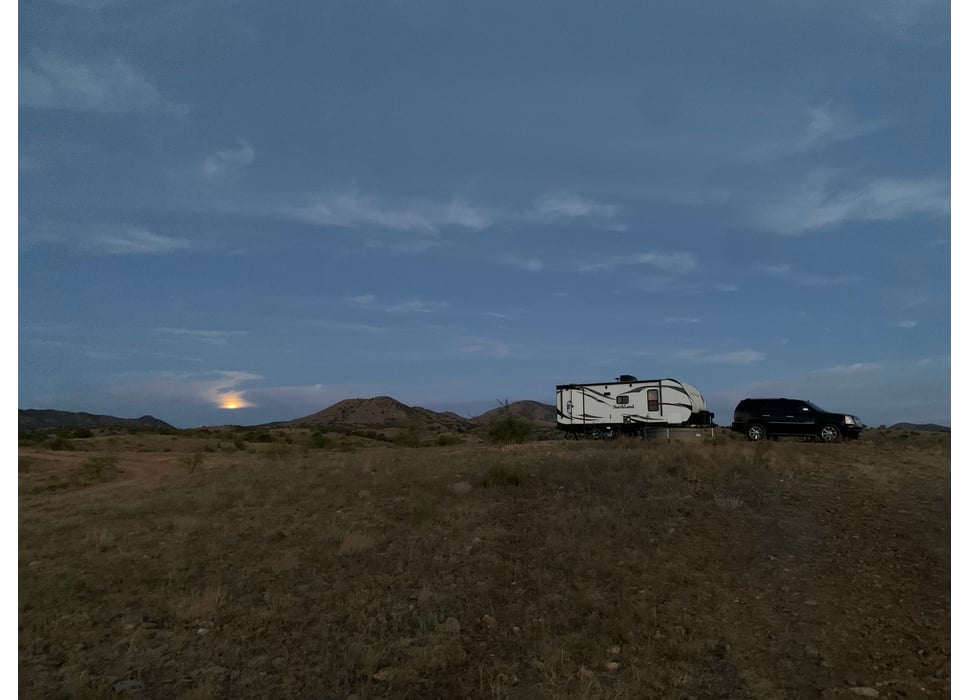 Travel Trailer rentals in Tucson