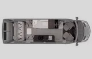 2019 Airstream RV Tommy Bahama Interstate Lounge