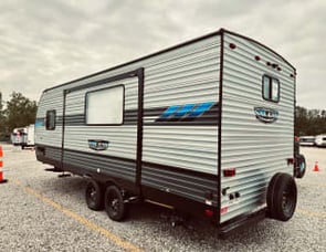 Forest River RV Salem 22RBS