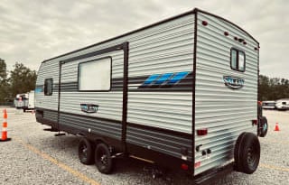 2022 Forest River RV Salem 22RBS