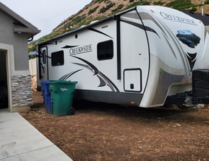 Outdoors RV Creek Side 23RKS