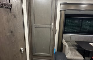 The Happy Campers,  Home away from home