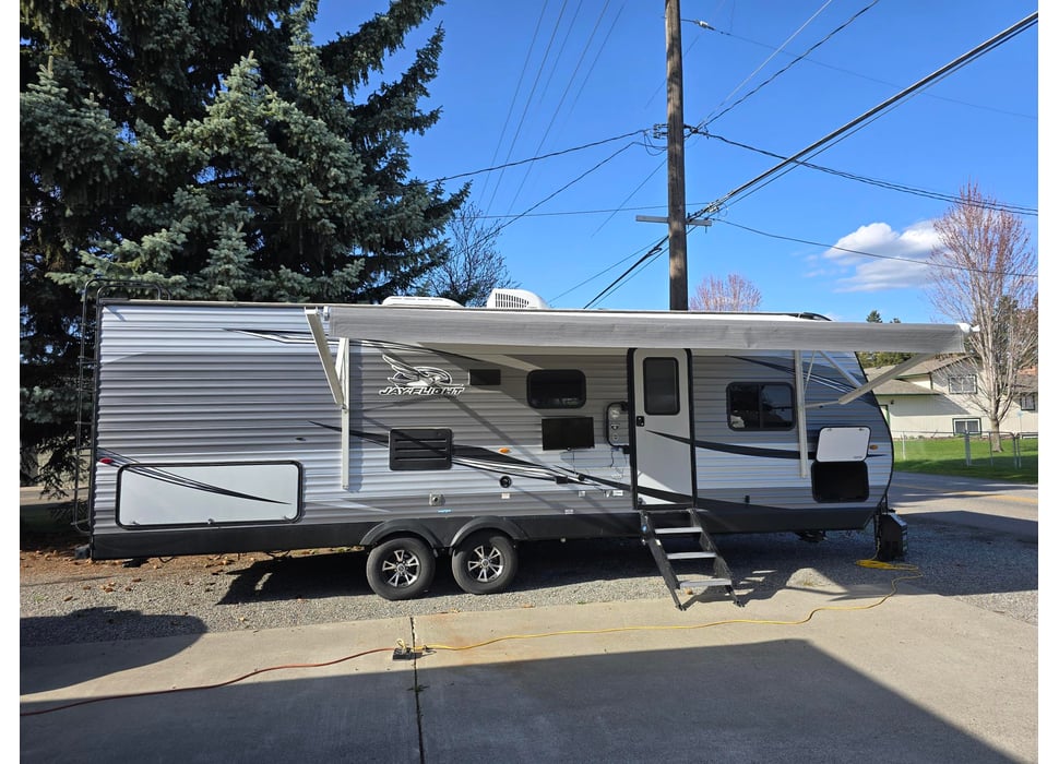 Travel Trailer rentals in Spokane