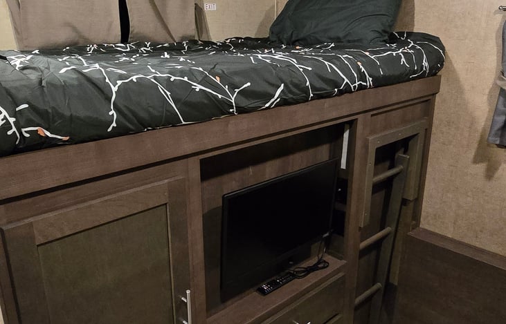bunkhouse bed