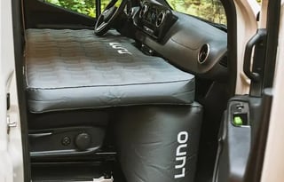 Unleash Your Inner Adventurer with Van Gogh- 4x4RV