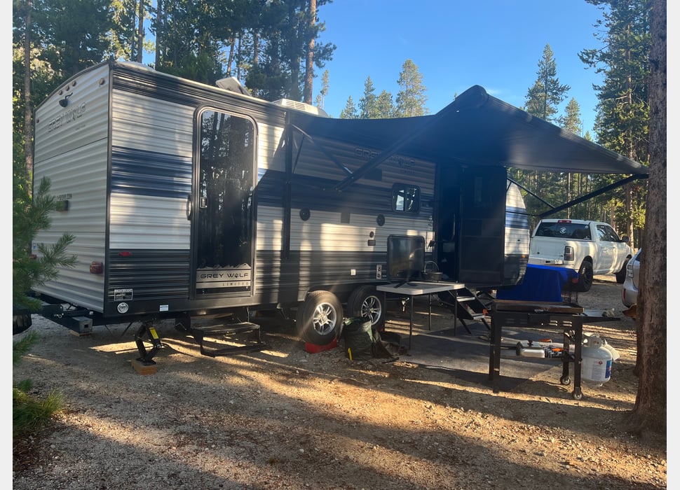 Travel Trailer rentals in Nampa