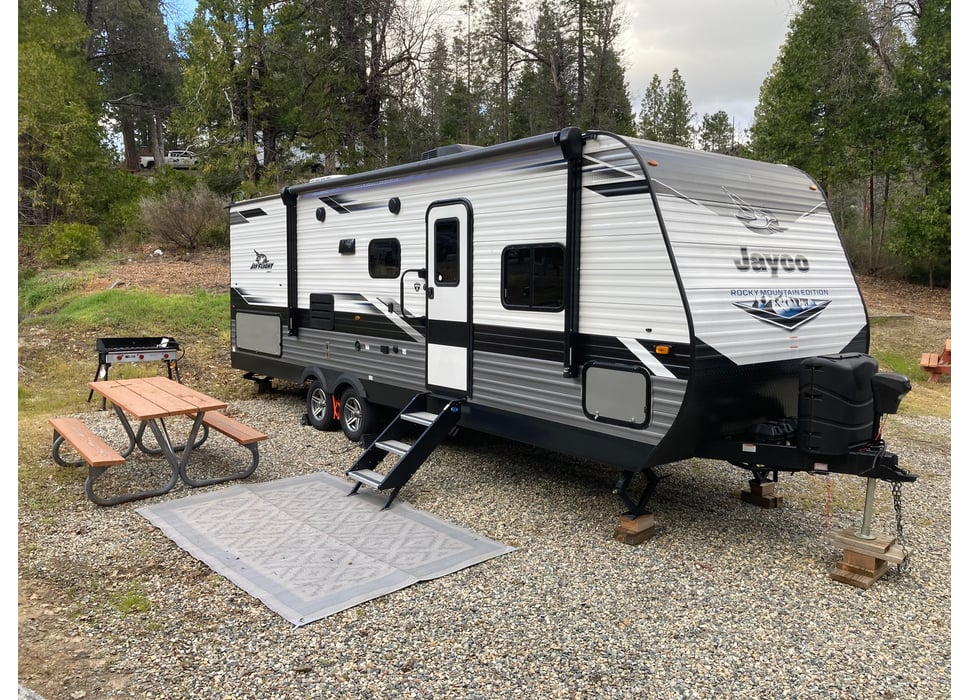 Travel Trailer rentals in San Jose